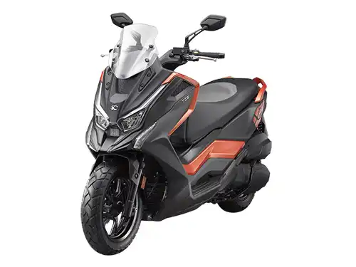 Kymco DT X360: Yol Tutuşu ve Performansı Bir Arada Sunan Motosiklet